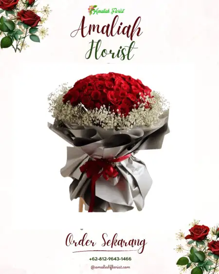 Buket Bunga Binangun